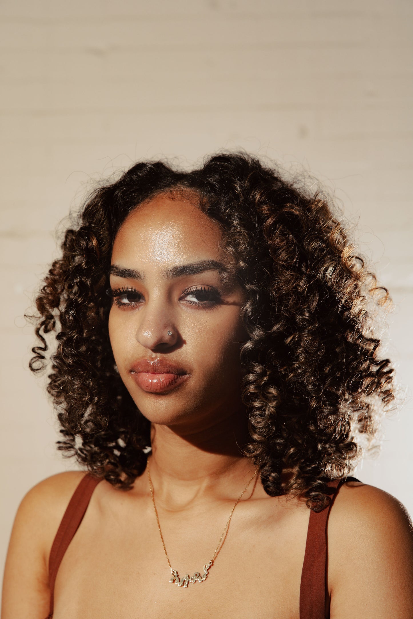 Curly Clip-Ins by Sheba – Signature Look