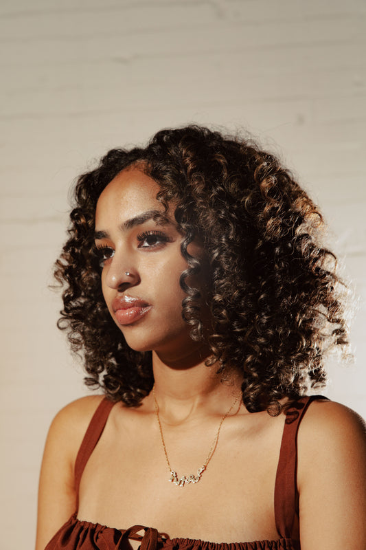 Curly Clip-Ins by Sheba – Signature Look