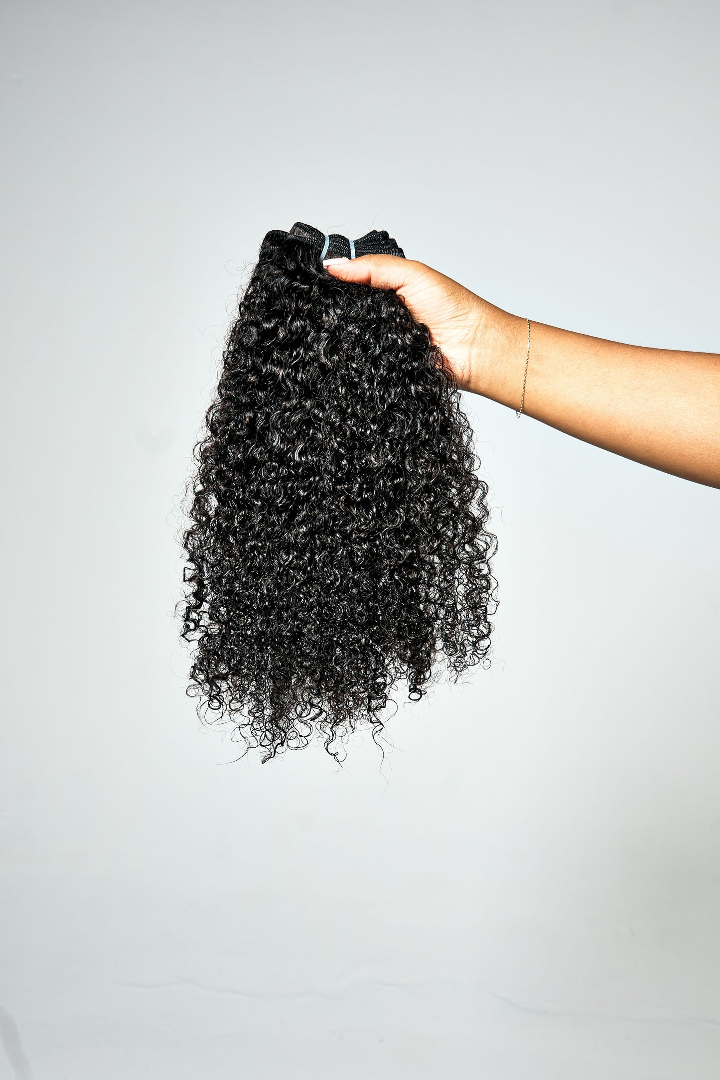 Curly Clip-Ins by Sheba – Signature Look