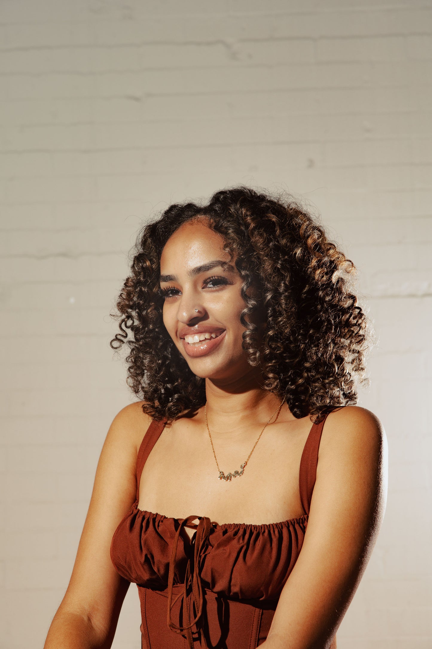 Curly Clip-Ins by Sheba – Signature Look